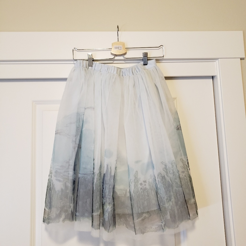 Lauren Conrad Disney Cinderella Skirt